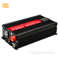 DC 12V/24V Güneş Güç İnvertörleri 220V 230V 1000W